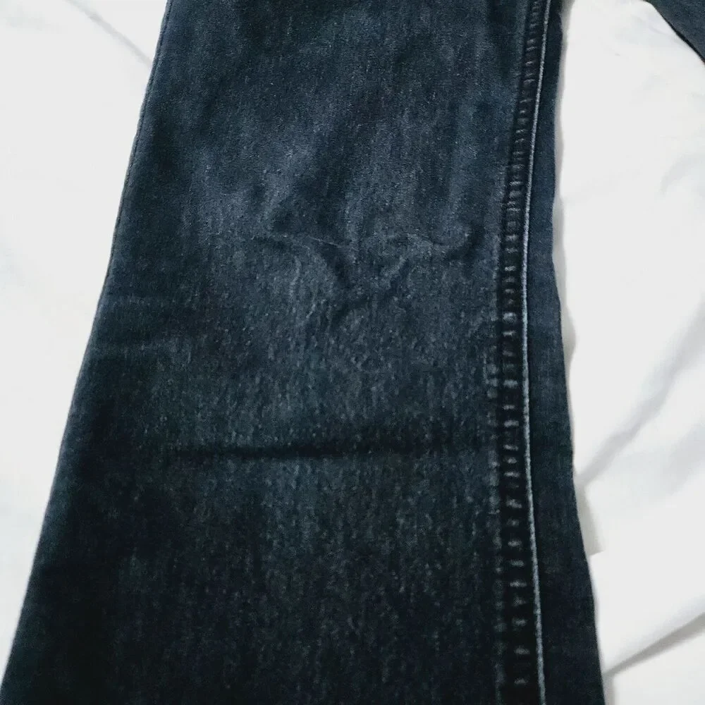 Indigo Rein Womens Skinny Jeans Blue Size 5 Cotton Blend Button Zip Stretch